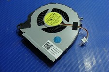 Dell Inspiron 15-5577 15.6" Genuine Laptop CPU Cooling Fan 4X5CY ER 