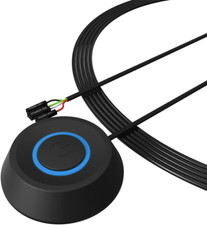 PC Power Button Desktop PC Computer Case Power Switch on off HDD Push Computer H