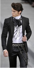 Chanel Spring 2009 Runway - Little Black Jacket. Rare Collectors Item