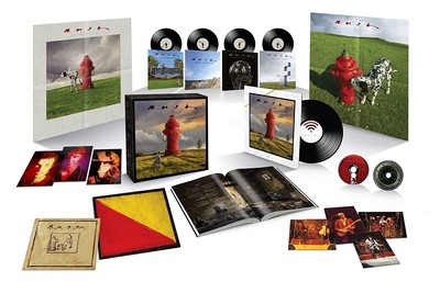 Rush - Signals (Super Deluxe, LP, CD, BR) 7LP NEU OVP