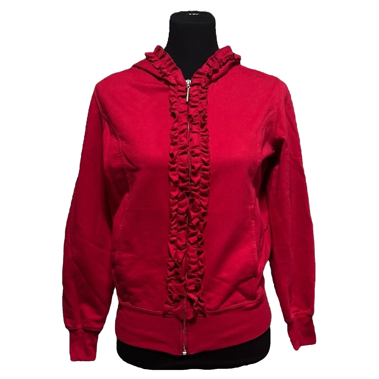 Laura Scott Regular Size Hoodies & Sweatshirts for Women