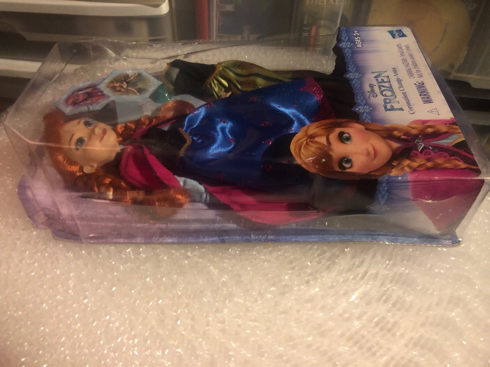 coronation change anna