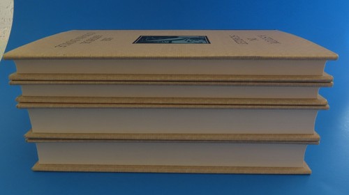 Sir Arthur Conan Doyle “The Valley of Fear” + Lott of 4 Book-Month Club Editions - Picture 5 of 6