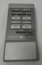 General Electric VCR Remote Control Replacement Model VSQS0342 tested