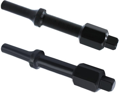 32029 Air Hammer Socket Adapter, 37315 3/8'' & 37316 1/2'' Shake 'N Break Pneumati