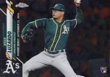 Jesus Luzardo - Choose your RC, Inserts and base - Philadelphia Phillies