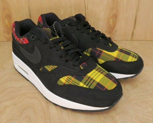 plaid air max 1
