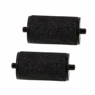 Motex 5500 Ink Rollers, Pack of 2, Fit Motex 5500 Price Gun Labeler