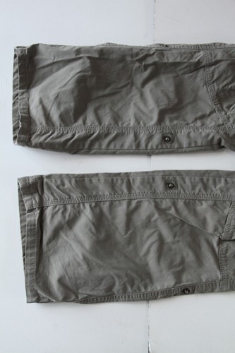 Kuhl Roll Up Cargo Pants Women's 8 Khaki Green Hiking Camp Outdoor 32x30 - Picture 4 of 9