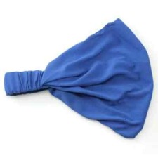 Women Girls Elastic Headband Wide Hairband Makeup Sports Yoga Head Wrap 032