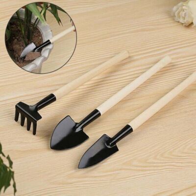 Gardening Tool Household Set Vegetable Plant Flower Loose Soil Spade Shovel Rake