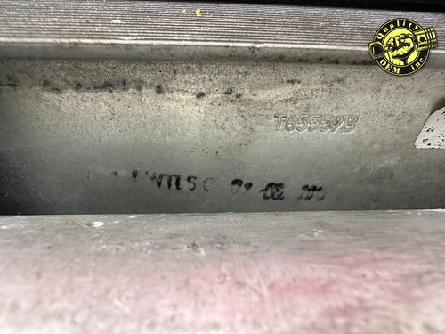 2019-2024 TOYOTA SUPRA GR BMW 330 430 M340 M440 Z4 AC CONDENSER W/ DRIER OEM 40k - Picture 8 of 15