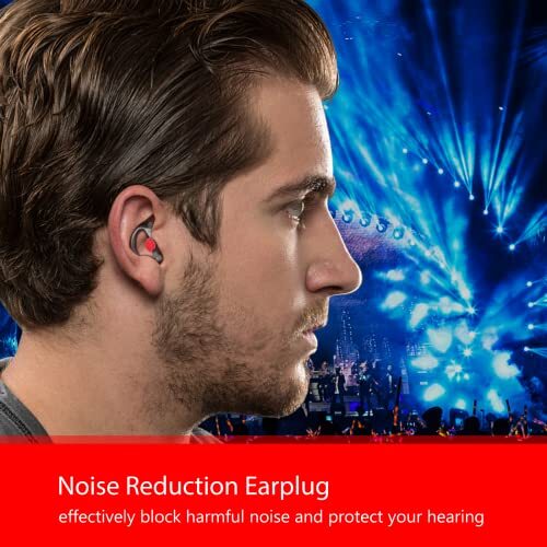 Zeadio Triple Flanged Earpiece (8 Pairs) – Clear Silicone Ear Tips For Coil Tube Audio, Comfortable & Low-Profile