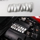 <!--F#f_0-->Aluminum LS3 Engine Intake Plenum Cover Dress Up Plate Fits Corvette C6 2005-13<!--F/-->