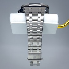 Audemars Piguet Royal Oak Offshore Chronograph 42mm Blue Dial Mint Complete Set 11