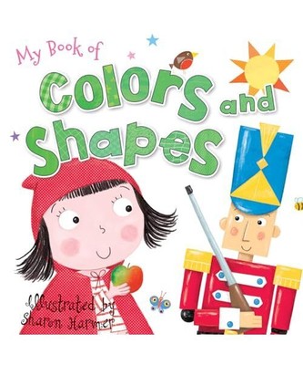 Colors and Shapes [My Book of]