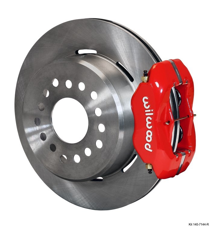 19711974 AMC Javelin,AMX,Wilwood Dynalite Rear Parking Brake Kit,12.19