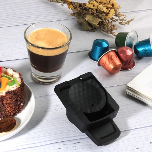 Adaptador convertidor de cápsula de café para café Nespresso original Dolce Gusto - Imagen 3 de 12