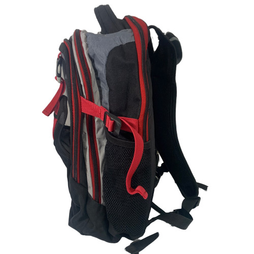 Adidas Load Spring Computer Tablet Backpack Red a… - image 4