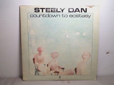 STEELY DAN COUNTDOWN TO ECSTASY 1973 LP VINYL ALBUM | eBay