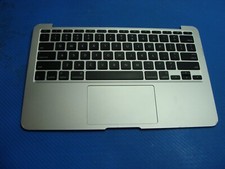 MacBook Air A1465 2015 MJVM2LL/A 11" OEM Top Case Palmrest w/Keyboard 661-7473