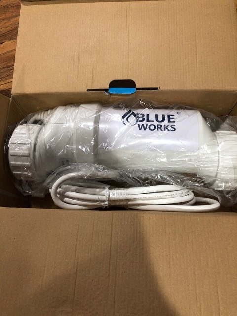 blueworks salt cell