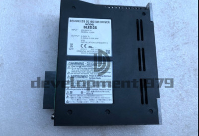 ONE NEW IN BOX VEXTA Oriental motor Drive BLED3S