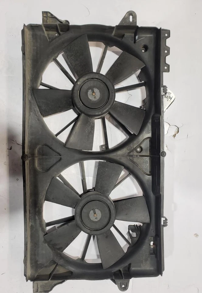 Conjunto de ventilador eléctrico Ford F150 2010-2014 Foto 2 de 2