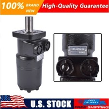 Torque Motor 1" Keyed Shaft TE0390FP100AAAA 4 Bolt Mounting Type STD