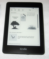 Amazon Kindle Paperwhite 10th Generation, 8GB...