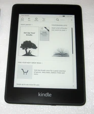 Amazon Kindle Paperwhite 10th Generation, 8GB, Wi-Fi, 6"