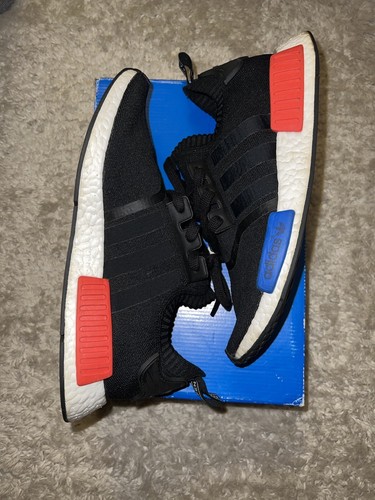 acne studios black trainers