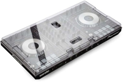 Decksaver Pioneer DDJ-SX2 - Staubschutzcover Staubschutz Abdeckung Cover