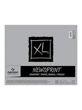 Canson XL Newsprint Pads