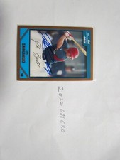 2007 Bowman Gold Jake Smolinski Baseball Card