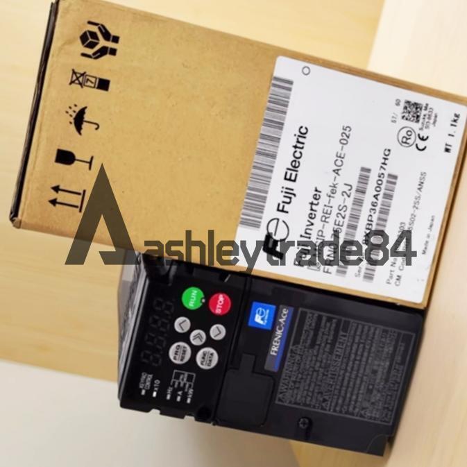 1PCS New   FRN0.75E2S-2J Inverter 220V 0.75W #F8