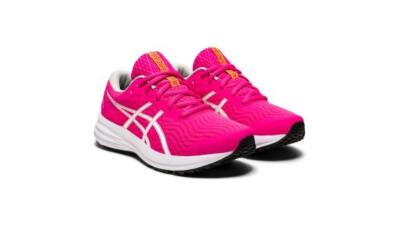 Asics Patriot 12 GS 1014A139-700 Laufschuh Running Freizeit Schule Urlaub Sport