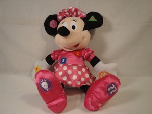 minnie mouse educational toys