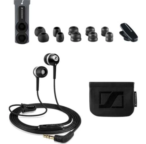 CX 400-II CX400-II PRECISION Bass Driven Earphones Noise Isolation - Picture 4 of 4
