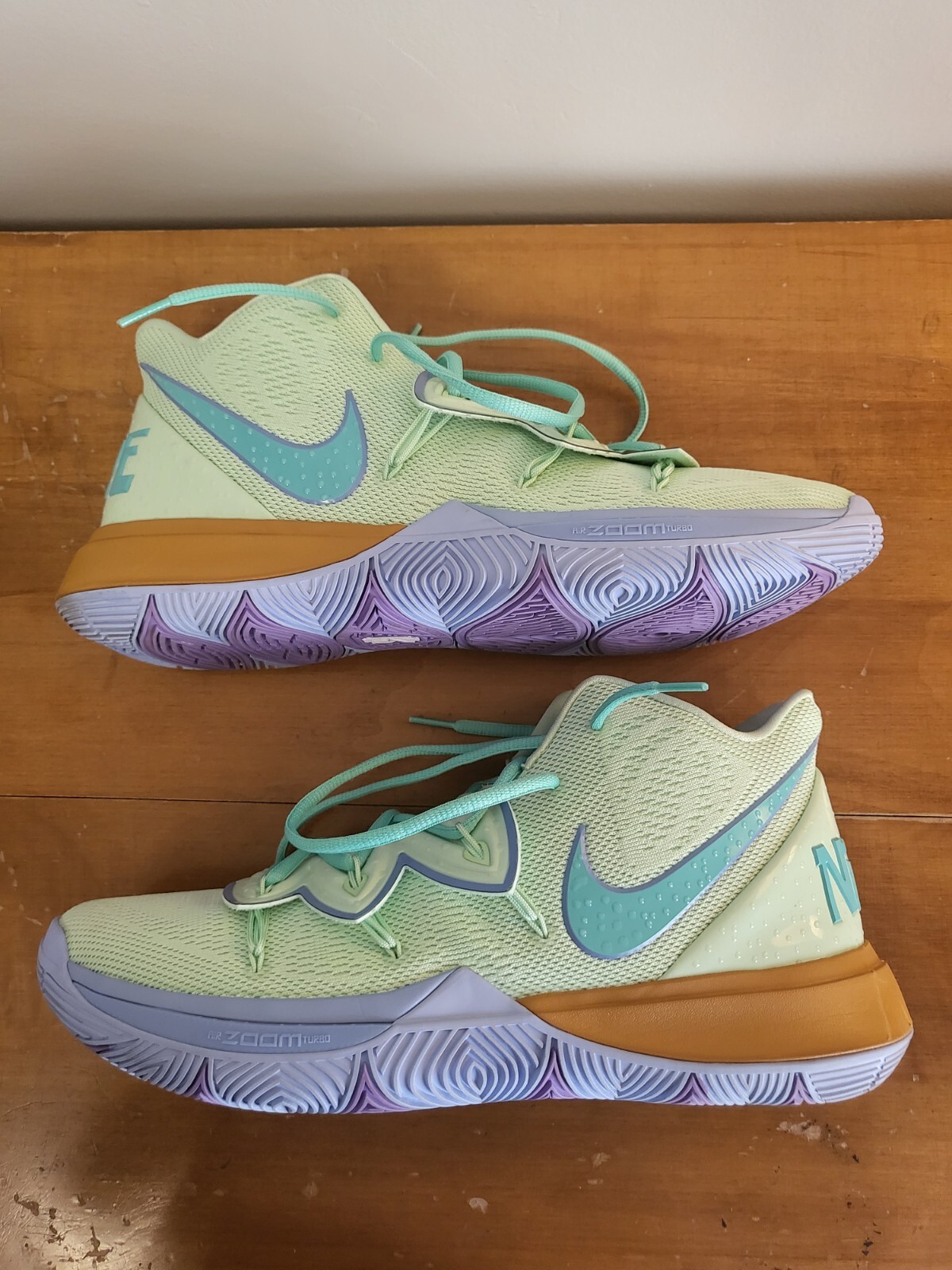 nike squidward
