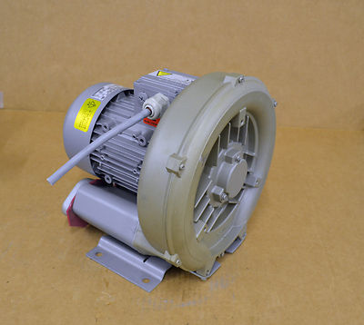 SIEMENS nash_elmo G200 2BH1400-7AH21-ZN03 Seitenkanalverdichter Vakuumpumpe