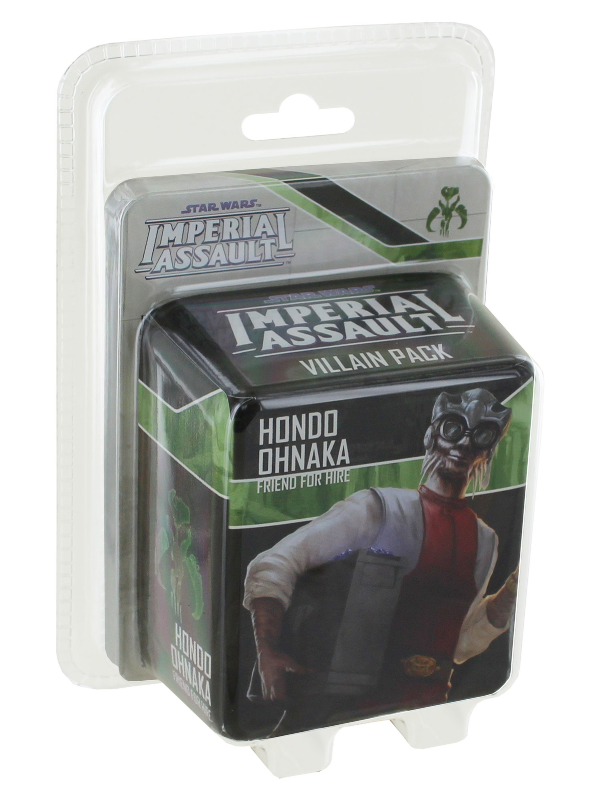 Звездные войны Имперский штурм - Дополнение к набору злодеев Хондо Онаки 2990₽