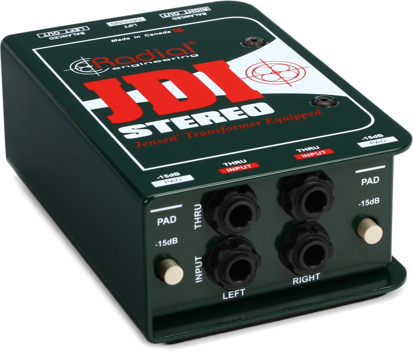 Комплект Radial R800 1012 5 упаковок 297690₽