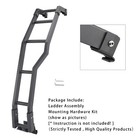 Rear Gate Ladder Kit Left Side For Toyota FJ Cruiser 2007-2021