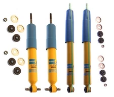 Bilstein B6 4600 Front and Rear Shock Absorbers Kit For Ford F-150 Heritage