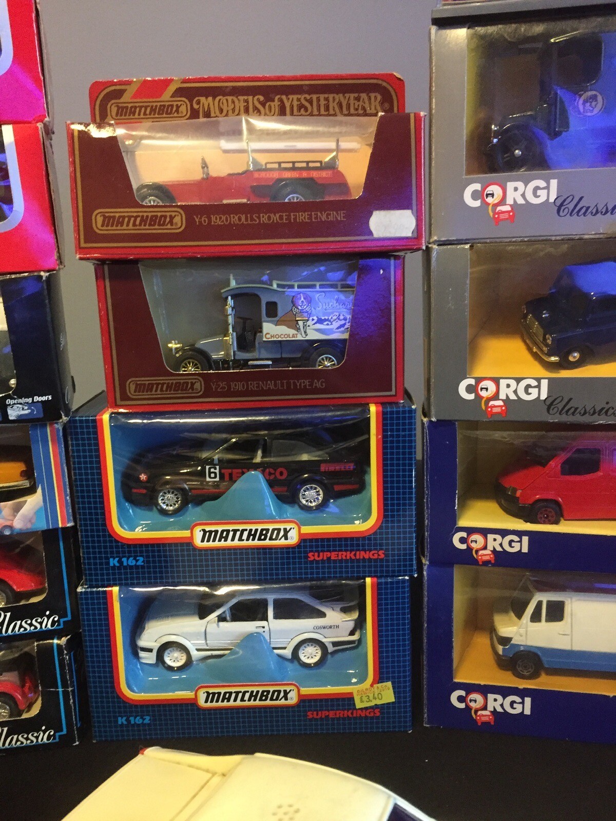 dinky matchbox job lot eBay