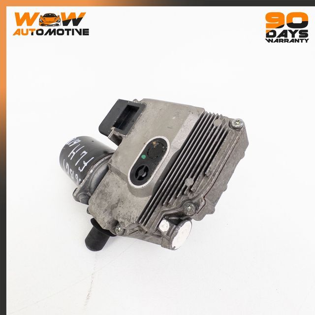04-11 BENTLEY CONTINENTAL GT GTC FRONT LEFT WINDSHIELD WIPER MOTOR OEM