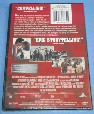 Blood InBlood Out: Bound by Honor (DVD, 1993)  sealed new