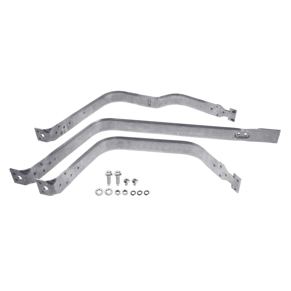 3x Correa de tanque de combustible para Ford Ranger 1989-1994 Mazda B2300 B3000 B4000 1994 gasolina Foto 2 de 4
