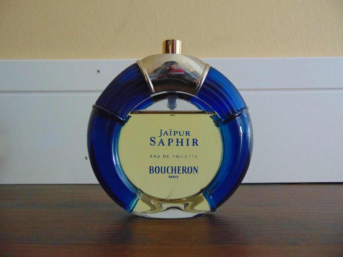 Jaipur saphir by boucheron 3.4 oz cheap
